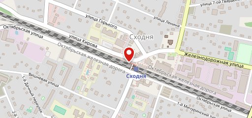 Культура Пить Пиво (КПП) на карте