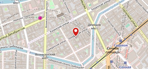 культура на карте