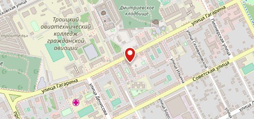 Культура на карте