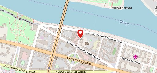 Культура на карте