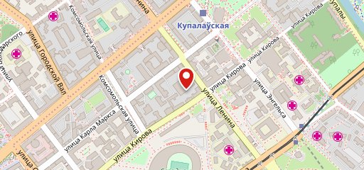 Культурная жизнь на карте