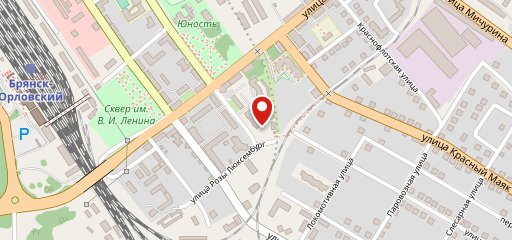 Культурные пьяницы на карте