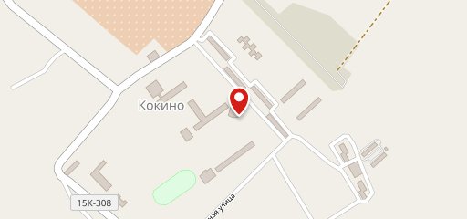 Культурно-досуговый центр на карте