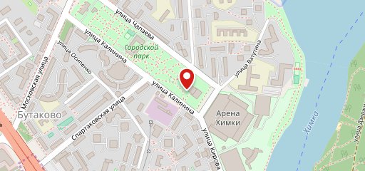 Культурные люди на карте