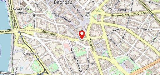 Restoran KUM на карте