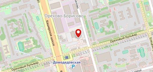 Куманёк на карте