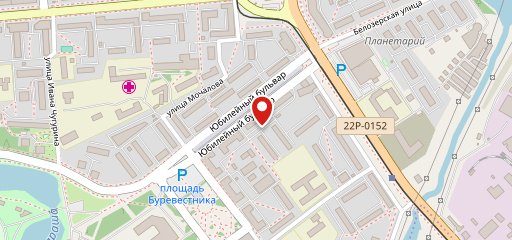 Кумар на карте