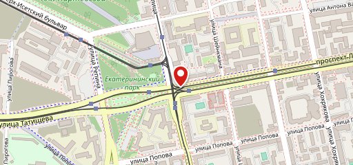 Kumara Lounge на карте