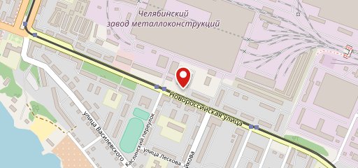 Кумир на карте