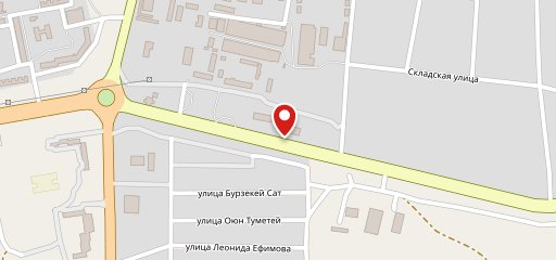 Кумир на карте