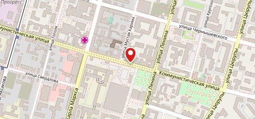 Kumpan на карте