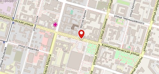 Кумпан Кафе на карте