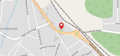Кумпель на карте