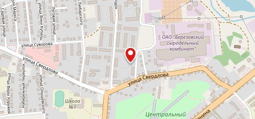 Магазин № 3 Кумпячок на карте