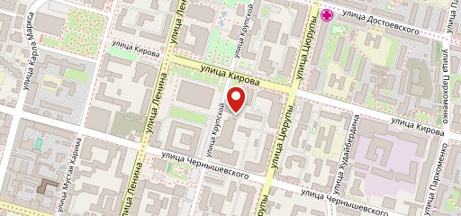 Кунак Ашы на карте