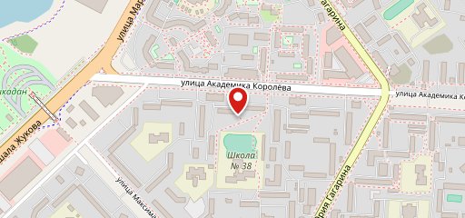 Кунак на карте