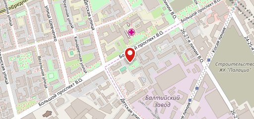Кунфу Еда на карте