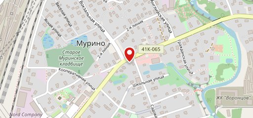 Кунг Фуд на карте
