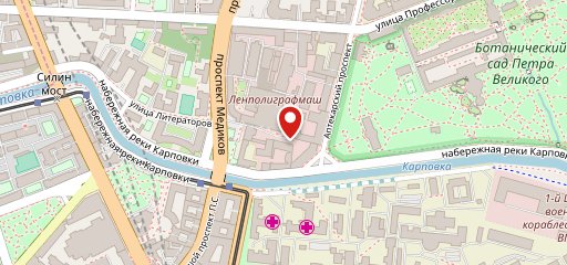 Kung Food Panda на карте