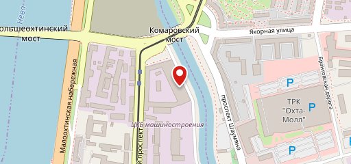 Kung Food Panda на карте
