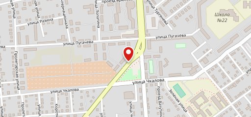 Кунг-Фу на карте