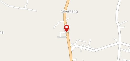 Cibiuk Resto Kuningan на карте