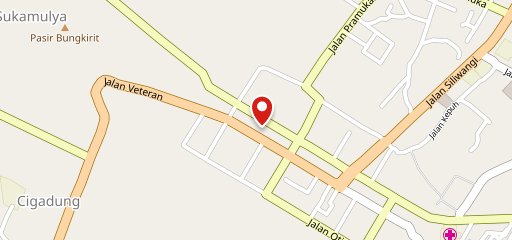 Kuningan на карте