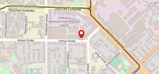 Куница Кофе на карте