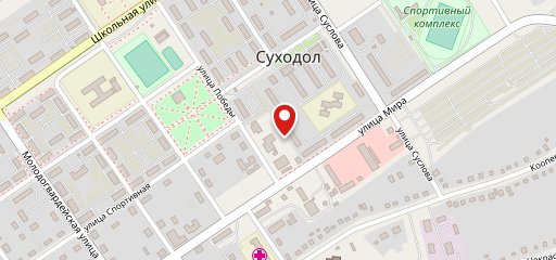 Кунсей на карте