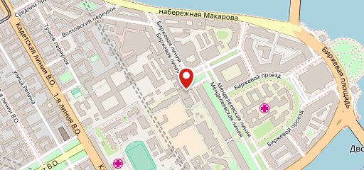 Kunst Wine Bar на карте