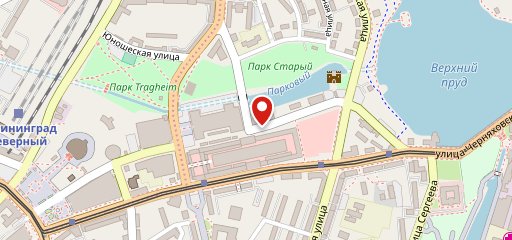 Кунжут на карте