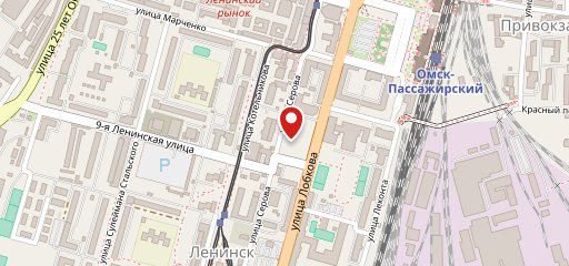 Кунжут на карте