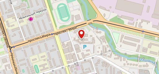 Кунжут на карте