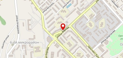 Кунжут на карте