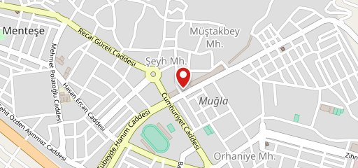 küp на карте