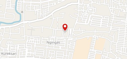 Kupang Rindu на карте