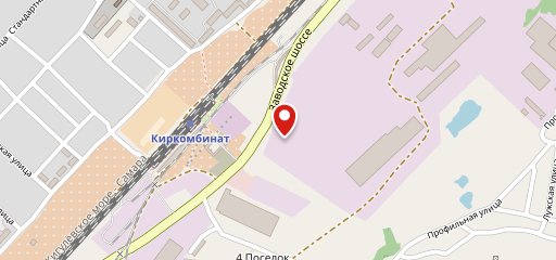 Купаты на карте
