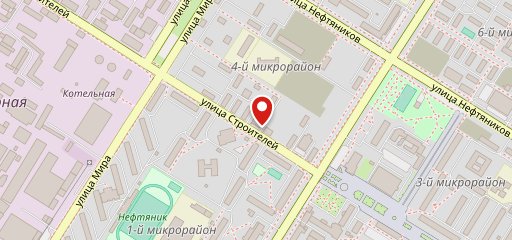 Купава-гриль на карте