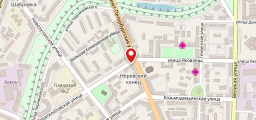 Купава Новгородхлеб на карте