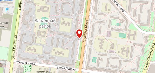 Купава Новгородхлеб на карте
