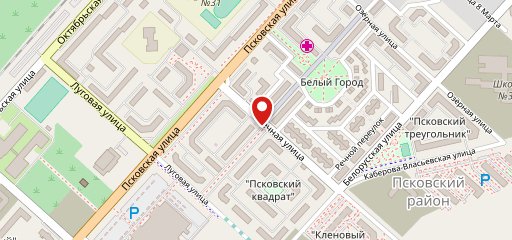 Купава Новгородхлеб на карте