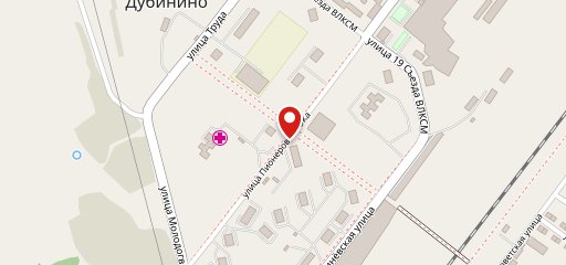 Купава на карте