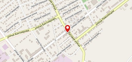 Кафе Купава на карте