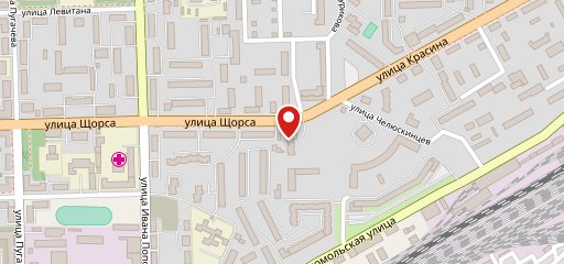 Купаж на карте