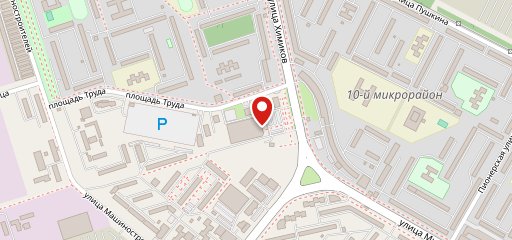 Купаж на карте