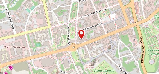 Купеческий дом на карте