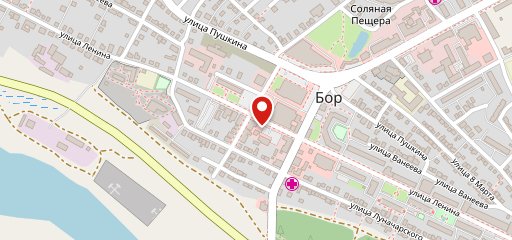 Купеческий клуб на карте