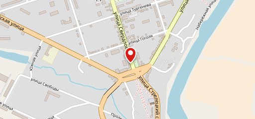 Купеческий запас на карте