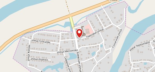 Купеческое на карте