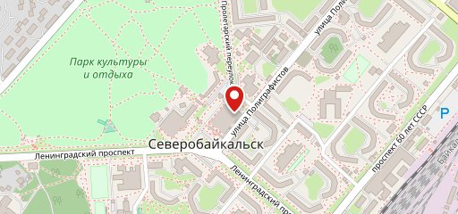Купеческое на карте